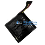 Batería para Getac SR1-4S2P-BP [Batería de repuesto]